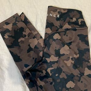 Athletic leggings brand Balance Athletica